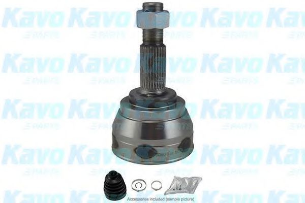 CV-6543 KAVO+PARTS Final Drive Joint Kit, drive shaft