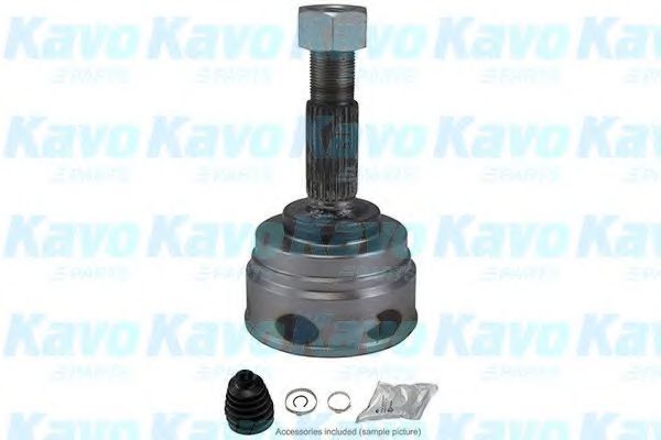 CV-6544 KAVO+PARTS Final Drive Joint Kit, drive shaft