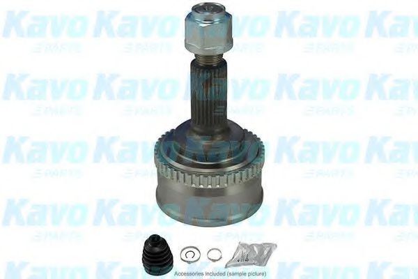 CV-6553 KAVO+PARTS Final Drive Joint Kit, drive shaft