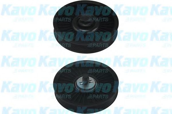 DIP-1003 KAVO+PARTS Deflection/Guide Pulley, v-ribbed belt