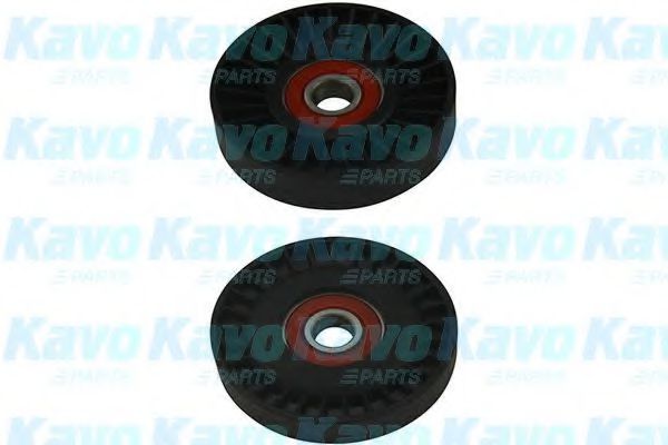 DIP-3019 KAVO+PARTS Belt Drive Tensioner Pulley, v-ribbed belt