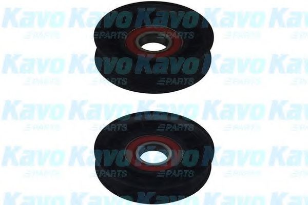 DIP-3503 KAVO+PARTS Belt Drive Deflection/Guide Pulley, v-ribbed belt