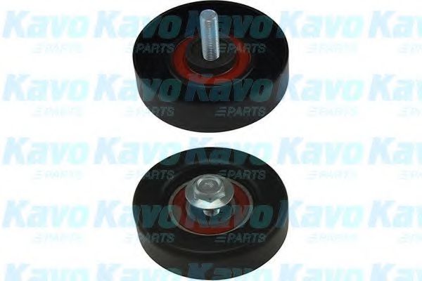 DIP-4511 KAVO+PARTS Belt Drive Deflection/Guide Pulley, v-ribbed belt