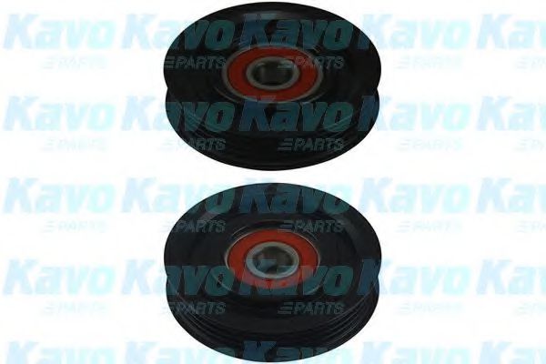 DIP-9004 KAVO+PARTS Belt Drive Deflection/Guide Pulley, v-ribbed belt