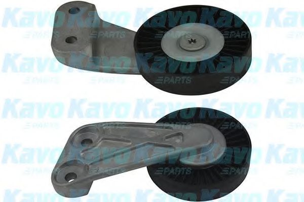 DTP-4009 KAVO+PARTS Belt Drive Deflection/Guide Pulley, v-ribbed belt