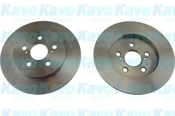 BR-9484 KAVO+PARTS Brake Disc