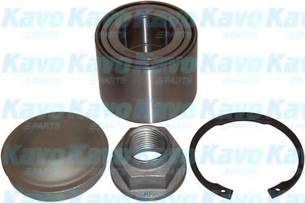 WBK-6526 KAVO+PARTS Wheel Suspension Wheel Bearing Kit
