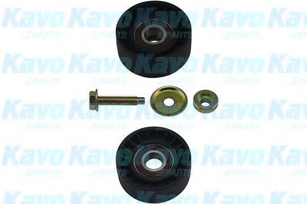 DIP-4510 KAVO+PARTS Belt Drive Deflection/Guide Pulley, v-ribbed belt