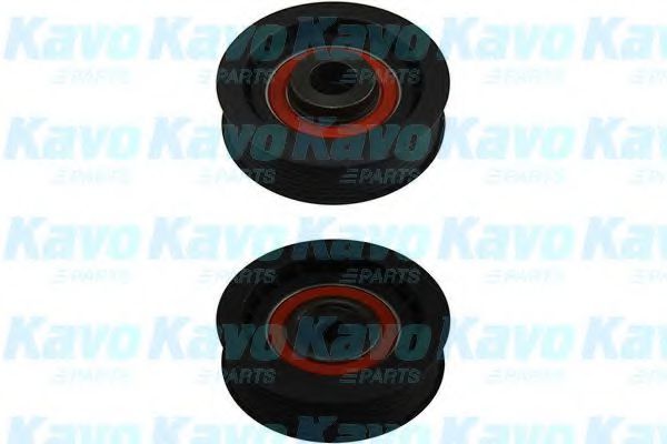 DIP-5503 KAVO+PARTS Belt Drive Deflection/Guide Pulley, v-ribbed belt