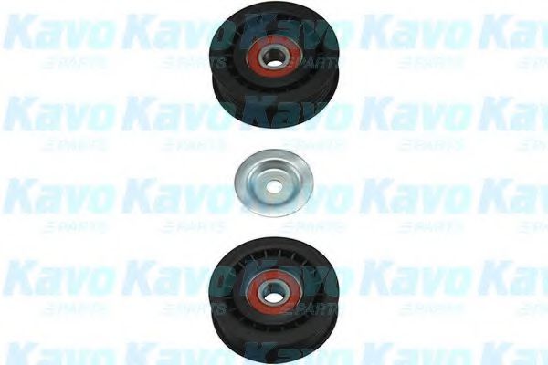 DIP-9005 KAVO+PARTS Belt Drive Deflection/Guide Pulley, v-ribbed belt