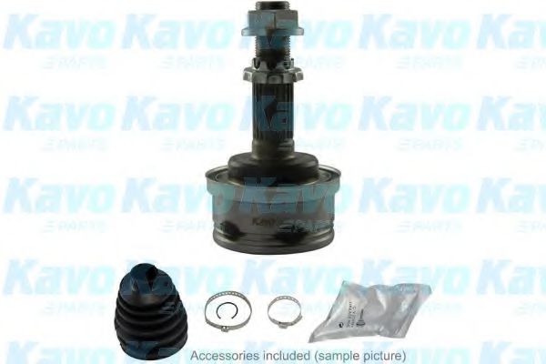 CV-9040 KAVO+PARTS Joint Kit, drive shaft