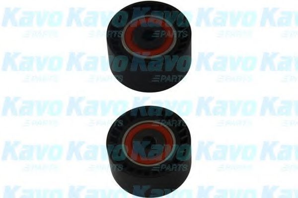 DIP-6504 KAVO+PARTS Belt Drive Deflection/Guide Pulley, v-ribbed belt