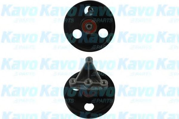 DIP-6505 KAVO+PARTS Belt Drive Deflection/Guide Pulley, v-ribbed belt