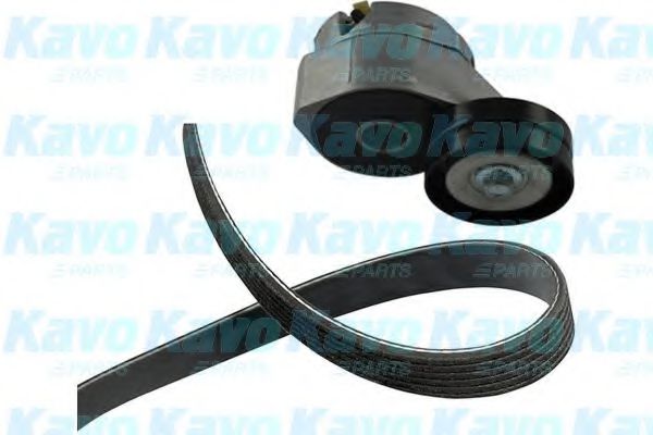 DKM-2001 KAVO+PARTS V-Belt Set