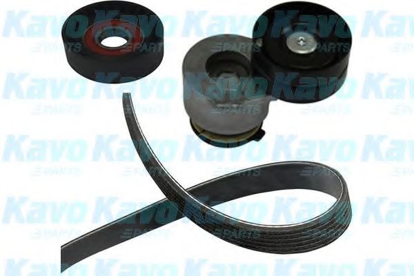 DKM-6503 KAVO+PARTS V-Belt Set