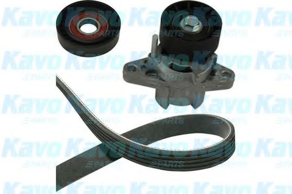 DKM-6505 KAVO+PARTS Belt Drive V-Belt Set