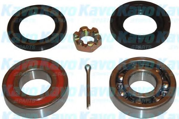WBK-8006 KAVO+PARTS Wheel Suspension Wheel Bearing Kit