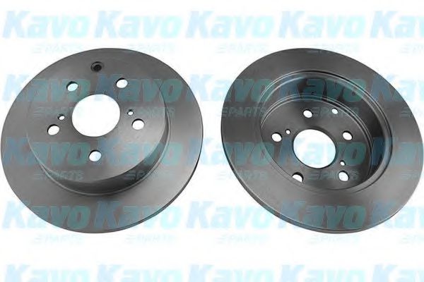 BR-9494 KAVO+PARTS Brake Disc
