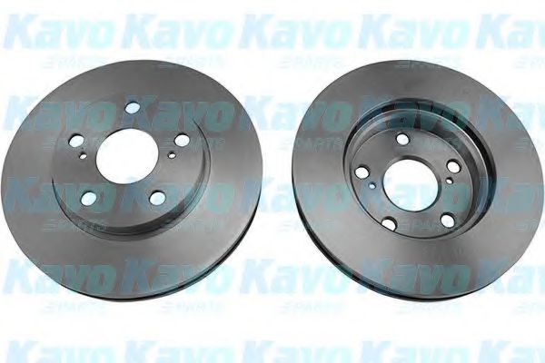 BR-9503 KAVO+PARTS Brake Disc