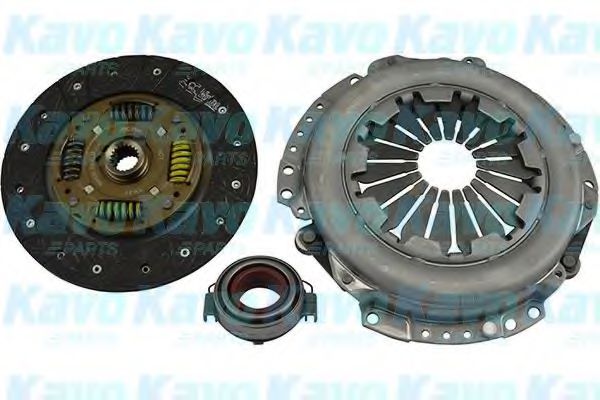 CP-1050 KAVO+PARTS Heating / Ventilation Filter, interior air