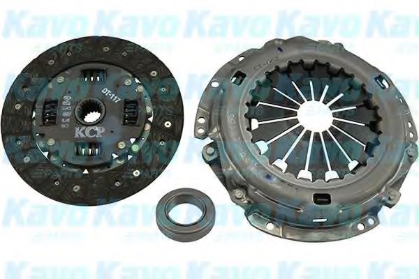 CP-1085 KAVO+PARTS Filter, interior air