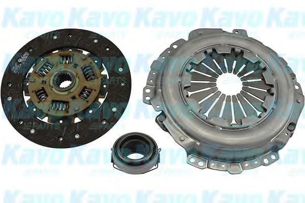 CP-1154 KAVO+PARTS Filter, interior air