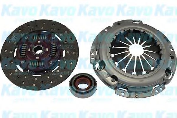 CP-1169 KAVO+PARTS Filter, interior air