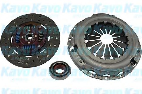 CP-1170 KAVO+PARTS Heating / Ventilation Filter, interior air