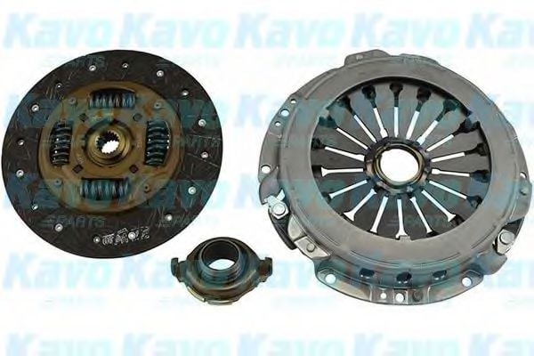 CP-1520 KAVO+PARTS Filter, interior air