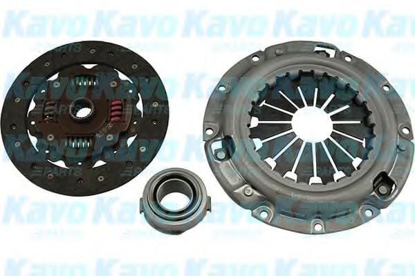 CP-1524 KAVO+PARTS Heating / Ventilation Filter, interior air
