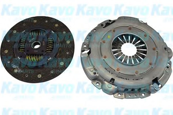 CP-1525 KAVO+PARTS Filter, interior air