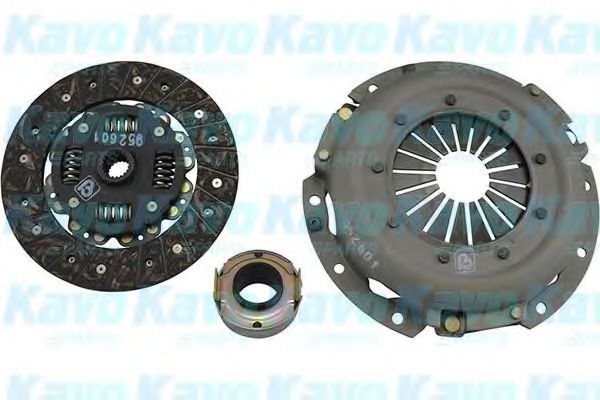 CP-6001 KAVO+PARTS Комплект сцепления