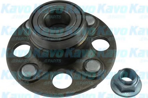 WBK-2024 KAVO+PARTS Wheel Suspension Wheel Bearing Kit