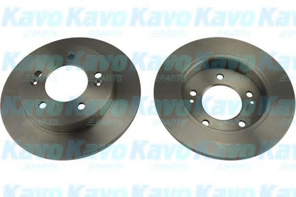 BR-3261 KAVO+PARTS Brake System Brake Disc