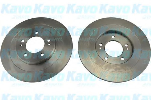 BR-3263 KAVO+PARTS Brake Disc