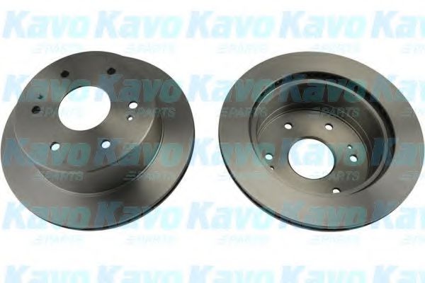 BR-3268 KAVO+PARTS Brake System Brake Disc