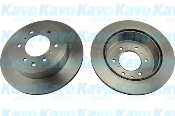 BR-5774 KAVO+PARTS Brake System Brake Disc