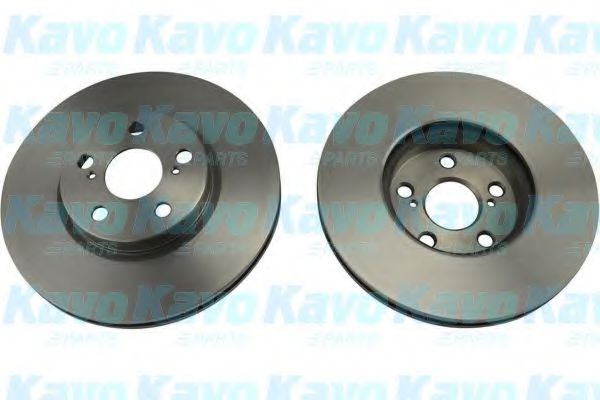 BR-8234 KAVO+PARTS Brake Disc