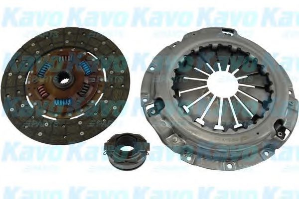 CP-1193 KAVO+PARTS Filter, interior air