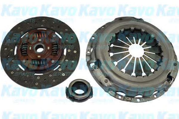 CP-1213 KAVO+PARTS Filter, interior air