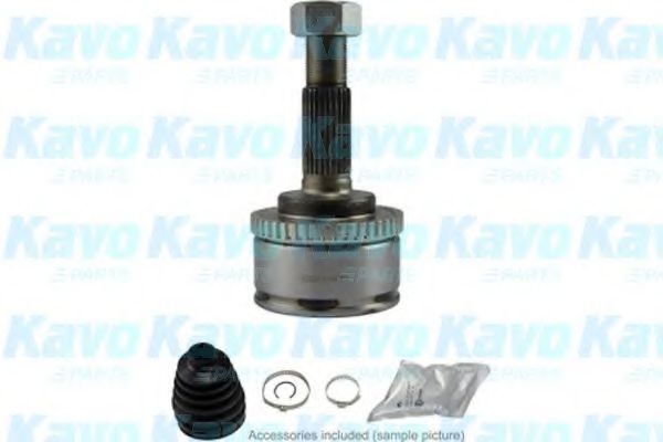 CV-6554 KAVO+PARTS Final Drive Joint Kit, drive shaft