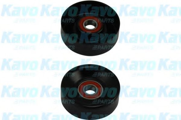 DIP-2002 KAVO+PARTS Deflection/Guide Pulley, v-ribbed belt