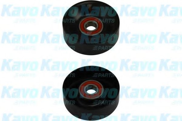 DIP-9007 KAVO+PARTS Паразитный / ведущий ролик, поликлиновой ремень