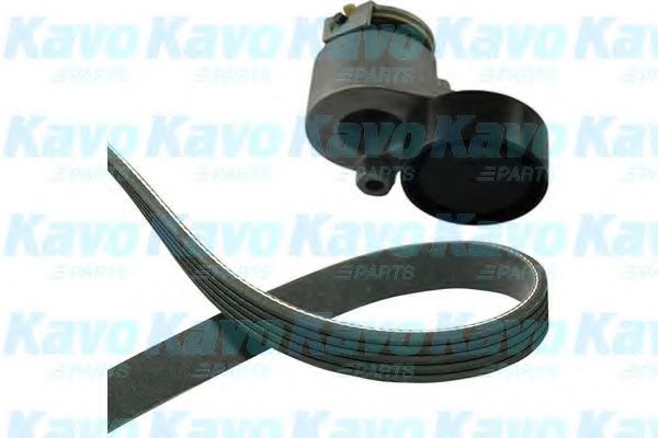 DKM-6508 KAVO+PARTS V-Belt Set