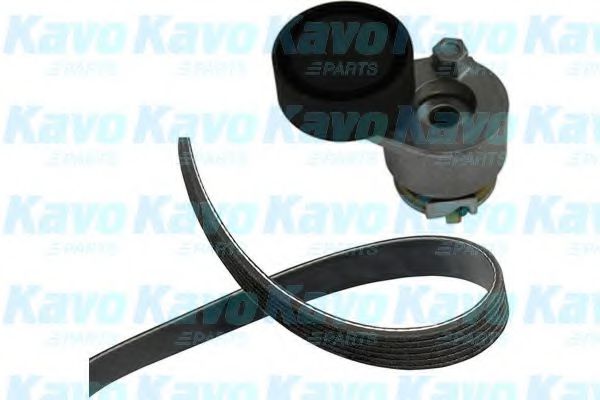 DKM-6510 KAVO+PARTS V-Belt Set