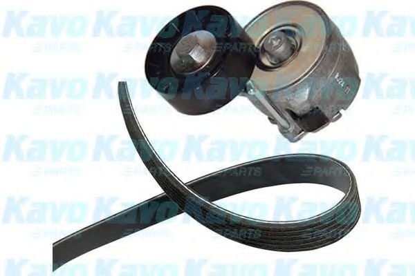 DKM-8501 KAVO+PARTS Belt Drive V-Belt Set
