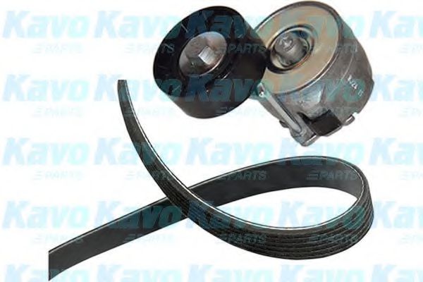 DKM-8502 KAVO+PARTS V-Belt Set