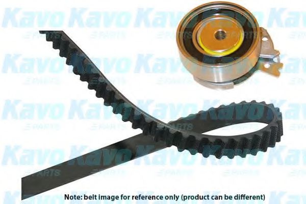 DKT-1004 KAVO+PARTS Belt Drive Timing Belt Kit
