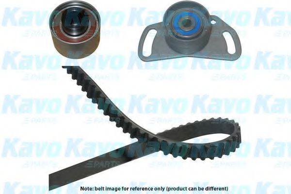 DKT-1505 KAVO+PARTS Belt Drive Timing Belt Kit