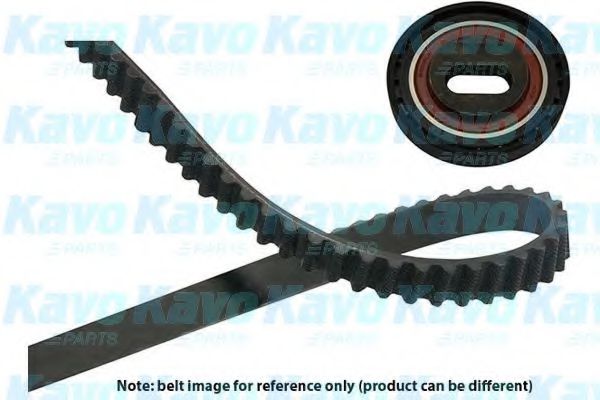 DKT-2001 KAVO+PARTS Belt Drive Timing Belt Kit